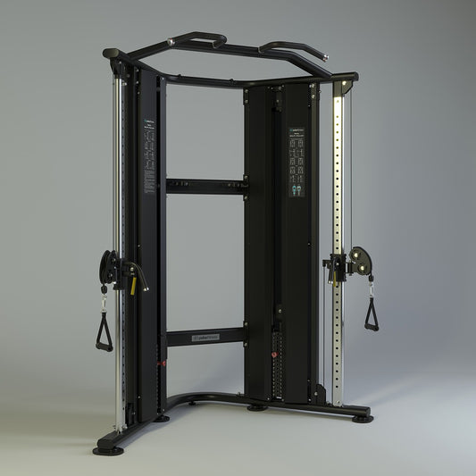 Ristikkäistalja Compact - Pulse Fitness | Dual