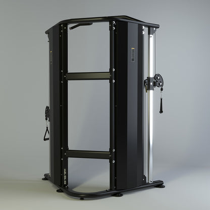 Ristikkäistalja Compact - Pulse Fitness | Dual