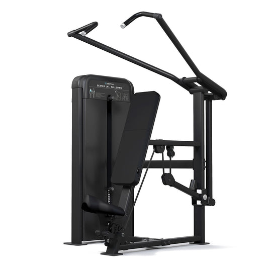 Istuttava ylätaljalaite - Pulse Fitness | Classic