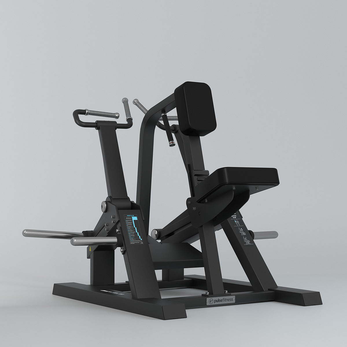 Vaakasoutu - Pulse Fitness | Club Line