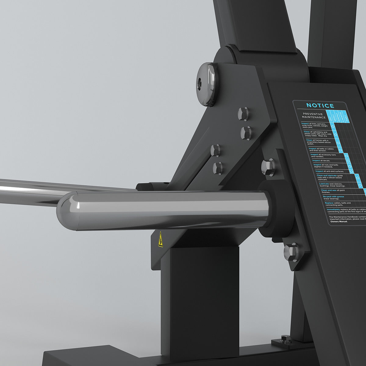 Vaakasoutu - Pulse Fitness | Club Line