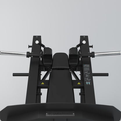 Hack Squat - Pulse Fitness | Club Line