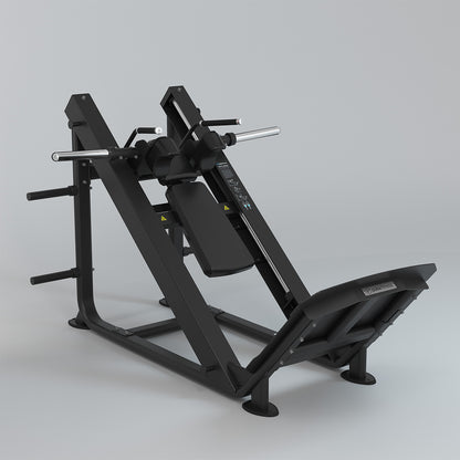 Hack Squat - Pulse Fitness | Club Line