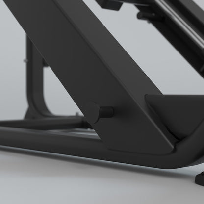 Hack Squat - Pulse Fitness | Club Line