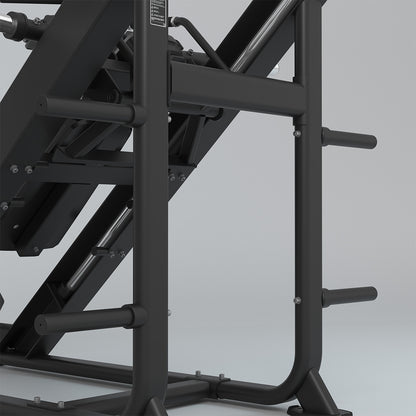 Hack Squat - Pulse Fitness | Club Line