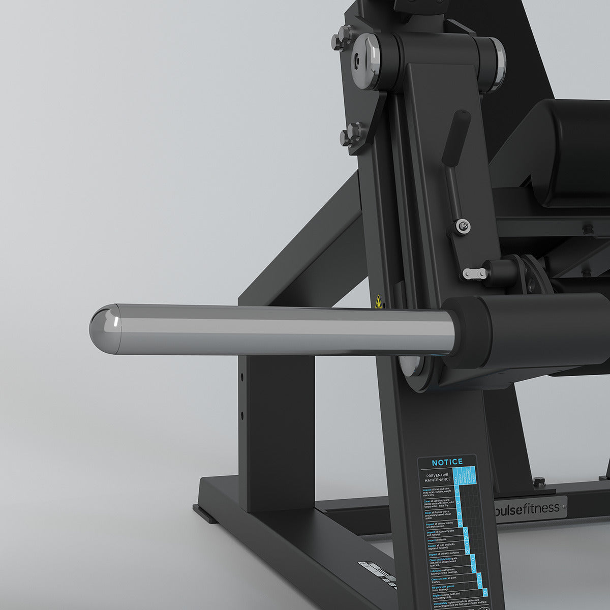 Reidenojennus - Pulse Fitness | Club Line