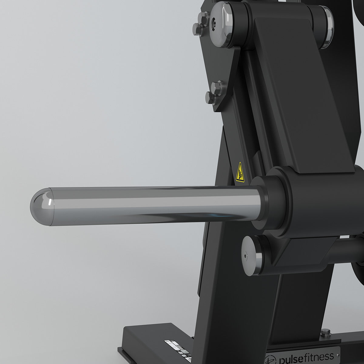 Reisikoukistus seisten - Pulse Fitness | Club Line