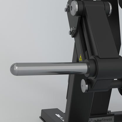 Reisikoukistus seisten - Pulse Fitness | Club Line