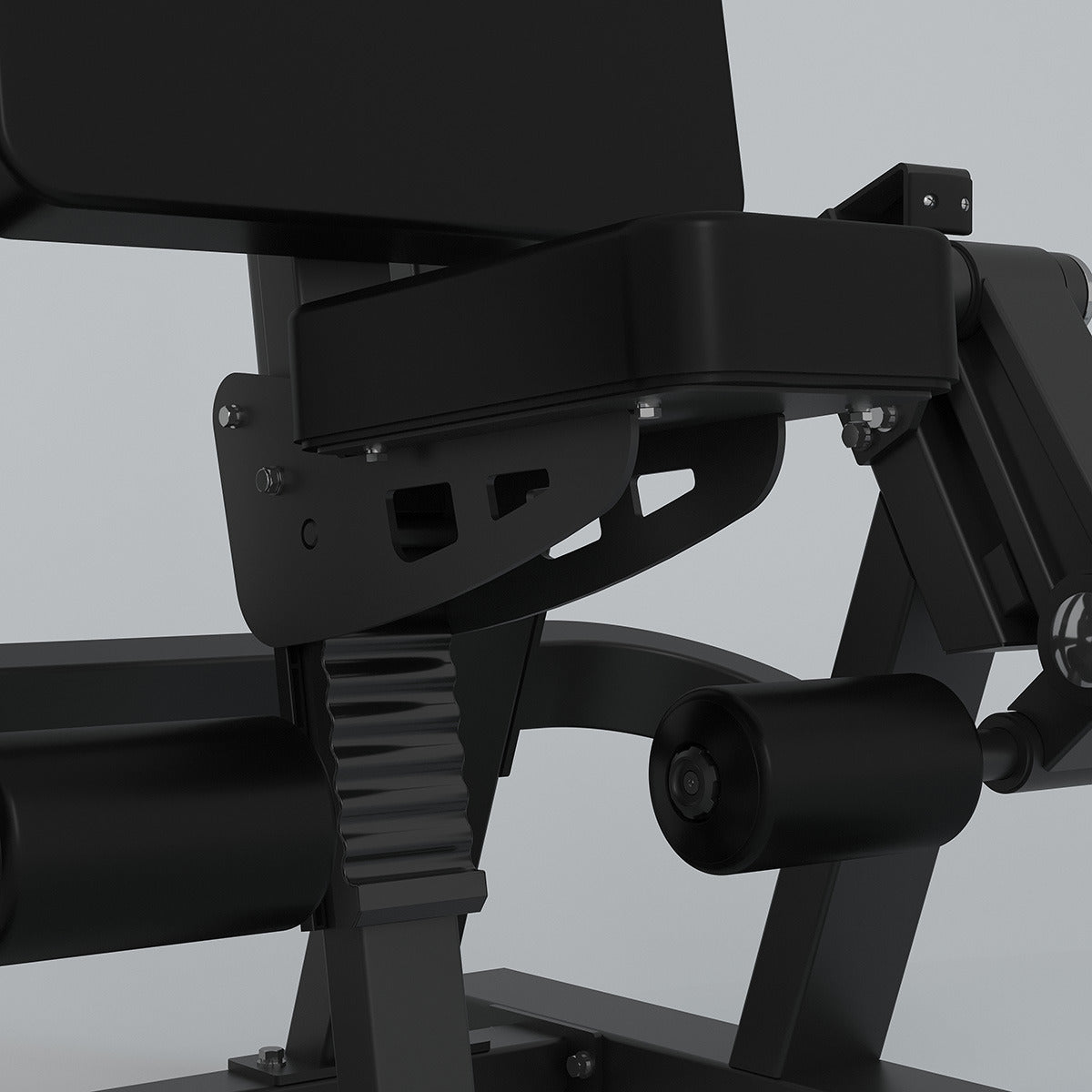 Reisikoukistus seisten - Pulse Fitness | Club Line