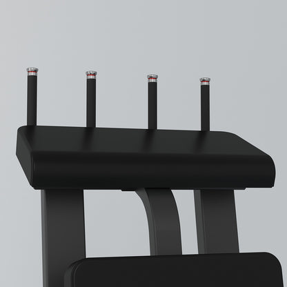 Reisikoukistus seisten - Pulse Fitness | Club Line