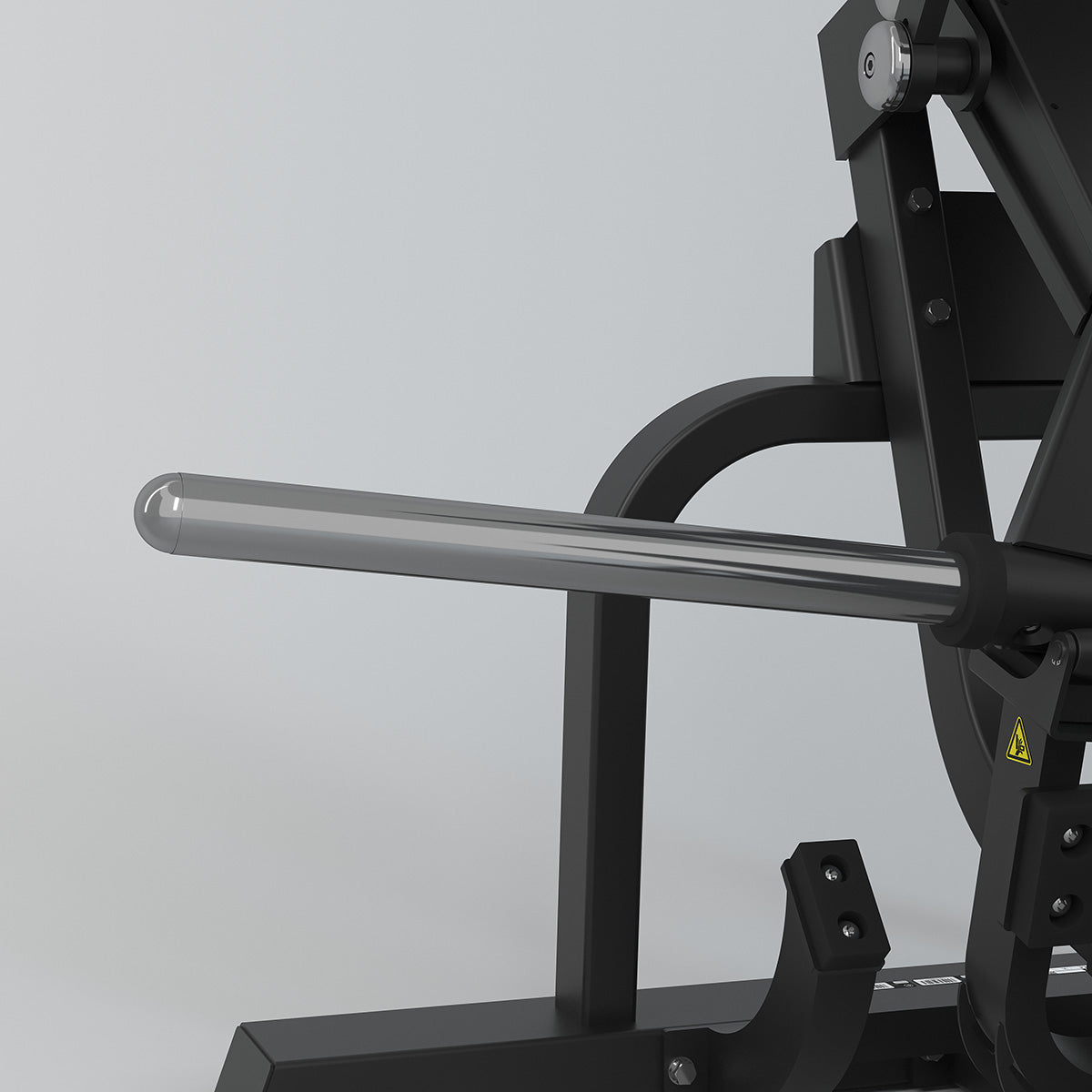 Jalkaprässi istuen - Pulse Fitness | Club Line