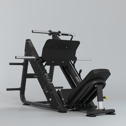 Jalkaprässi 45° - Pulse Fitness | Club Line