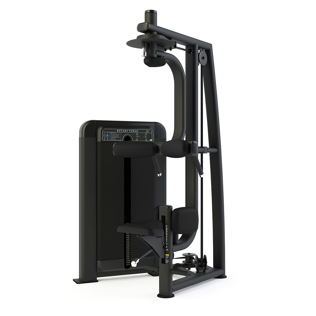 Vartalonkierto - Pulse Fitness | Club Line
