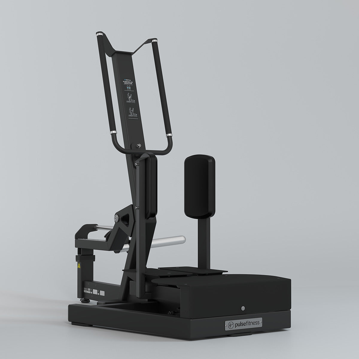 Lonkanloitonnus seisten - Pulse Fitness | Club Line