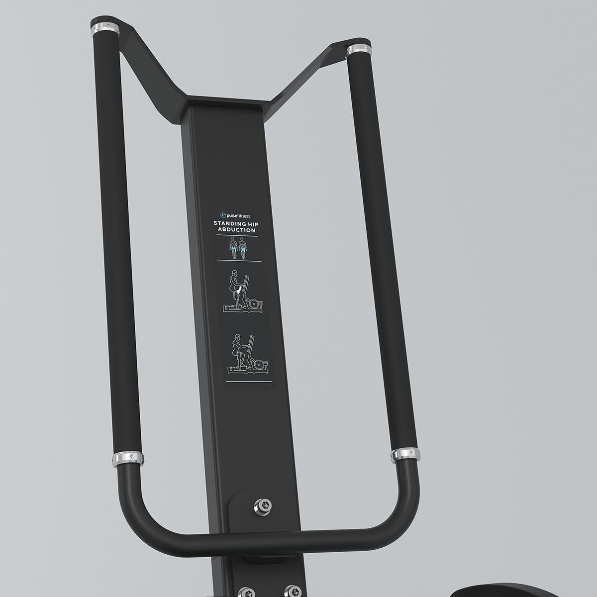 Lonkanloitonnus seisten - Pulse Fitness | Club Line