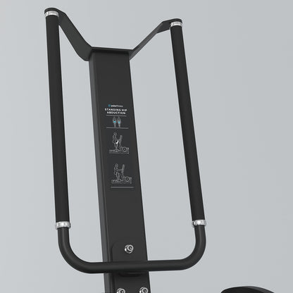 Lonkanloitonnus seisten - Pulse Fitness | Club Line