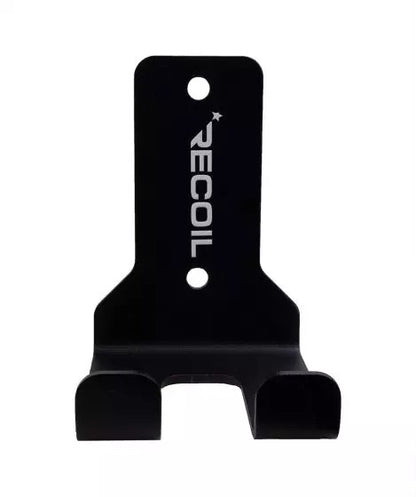 Seinään kiinnitettävä teline yhdelle tangolle – Recoil