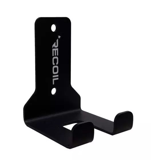 Seinään kiinnitettävä teline yhdelle tangolle – Recoil