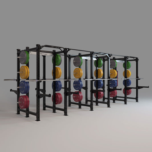 Toiminallinen Rigg 001 - Pulse Fitness