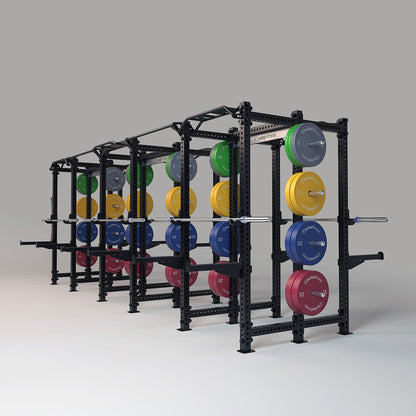 Toiminallinen Rigg 001 - Pulse Fitness