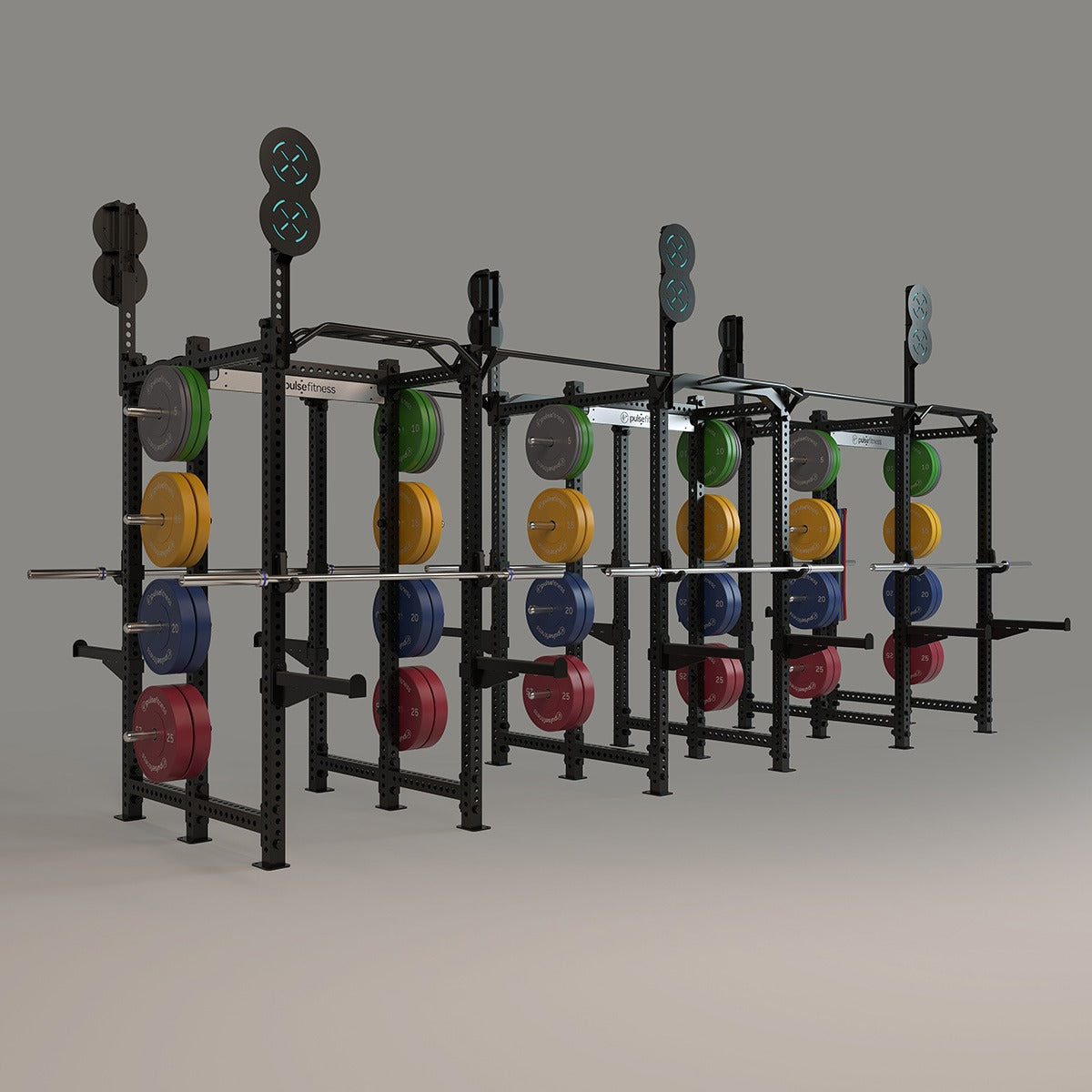 Toiminnallinen Rigg 002- Pulse Fitness