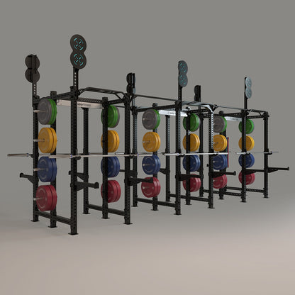 Toiminnallinen Rigg 002- Pulse Fitness