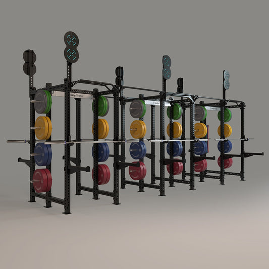 Toiminnallinen Rigg 002- Pulse Fitness