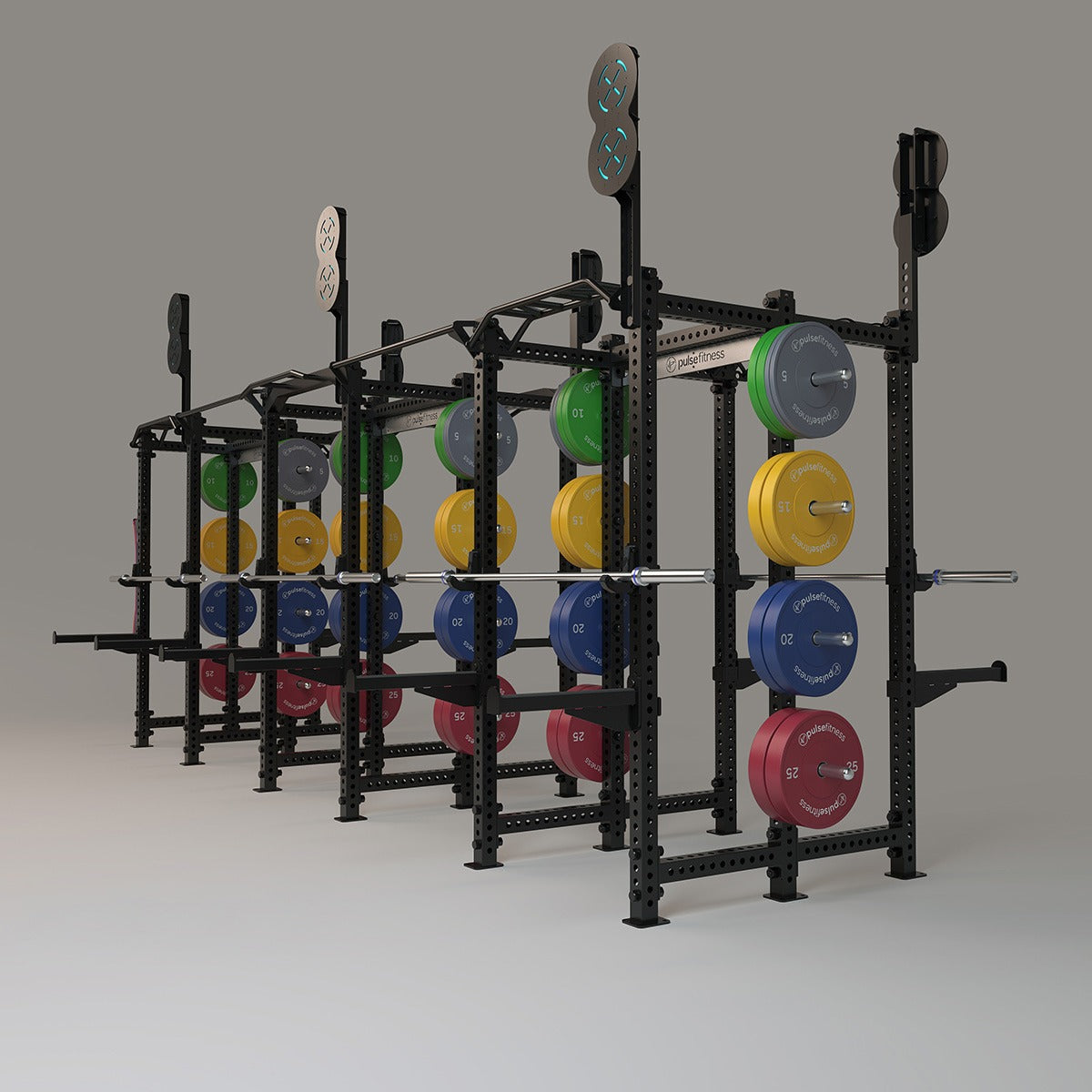 Toiminnallinen Rigg 002- Pulse Fitness