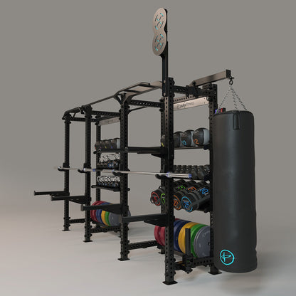 Toiminallinen Rig 003 - Pulse Fitness