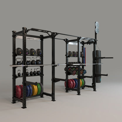 Toiminallinen Rig 003 - Pulse Fitness