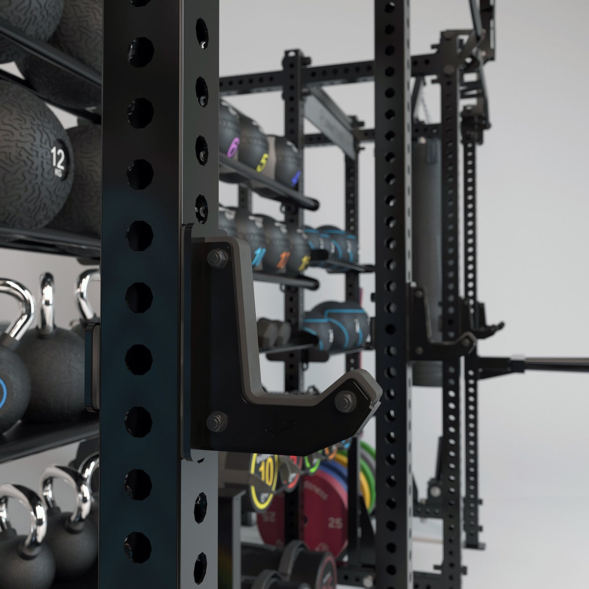 Toiminnallinen Rigg 002- Pulse Fitness