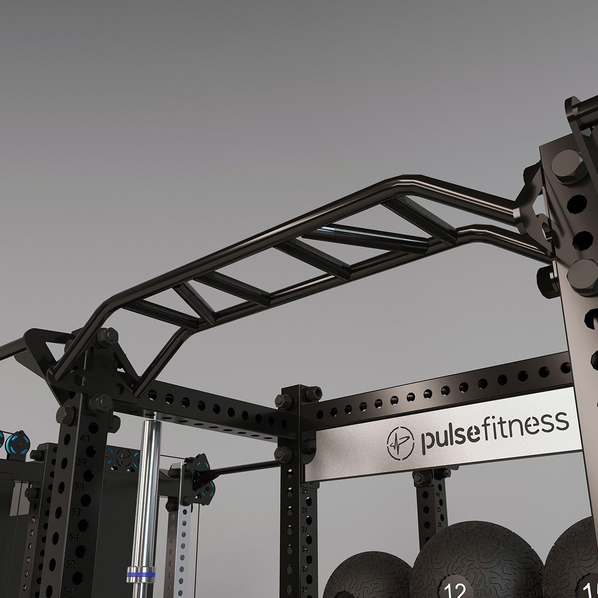 Toiminallinen Rigg 001 - Pulse Fitness