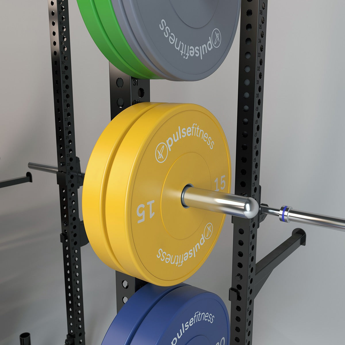 Toiminallinen Rigg 001 - Pulse Fitness