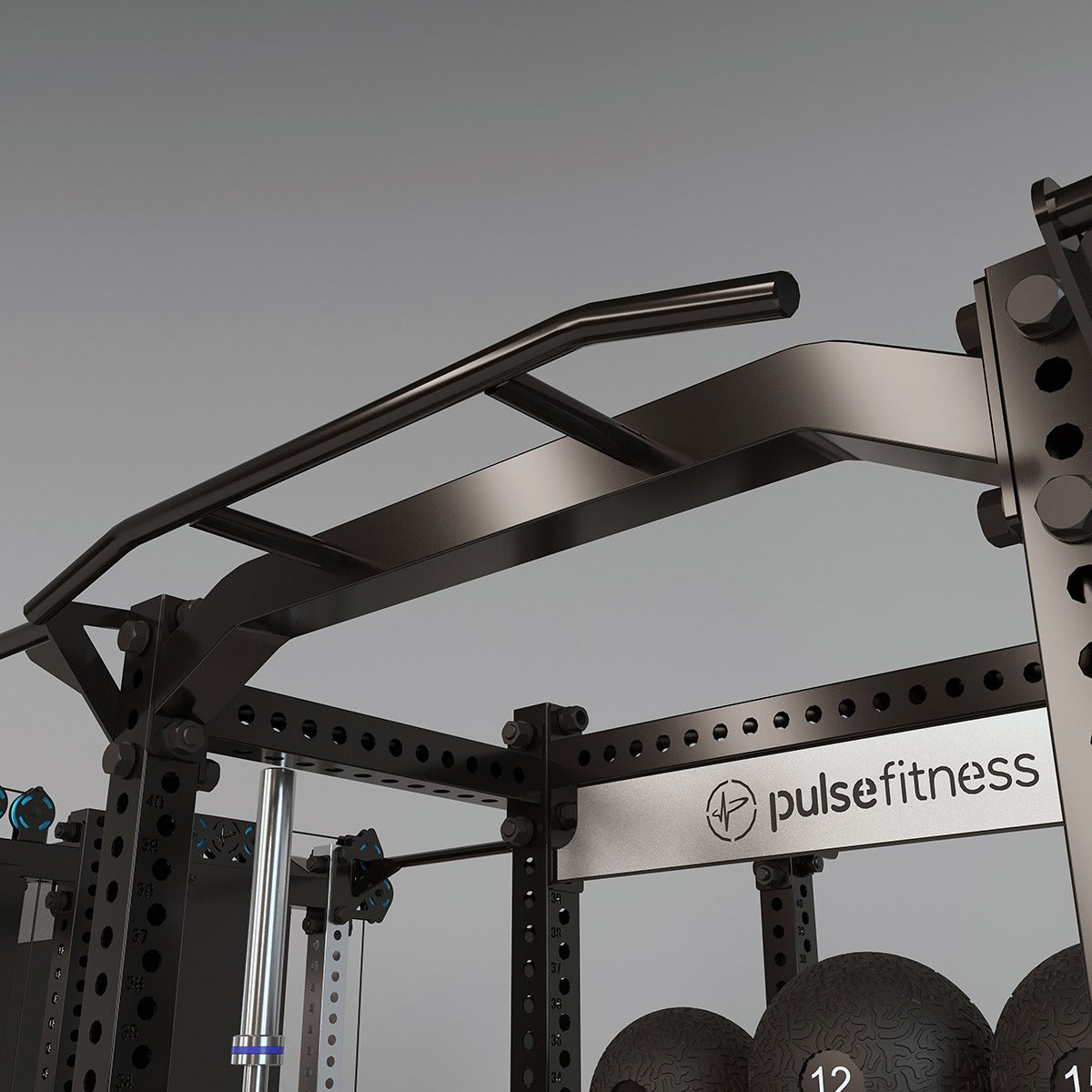 Toiminnallinen Rigg 002- Pulse Fitness