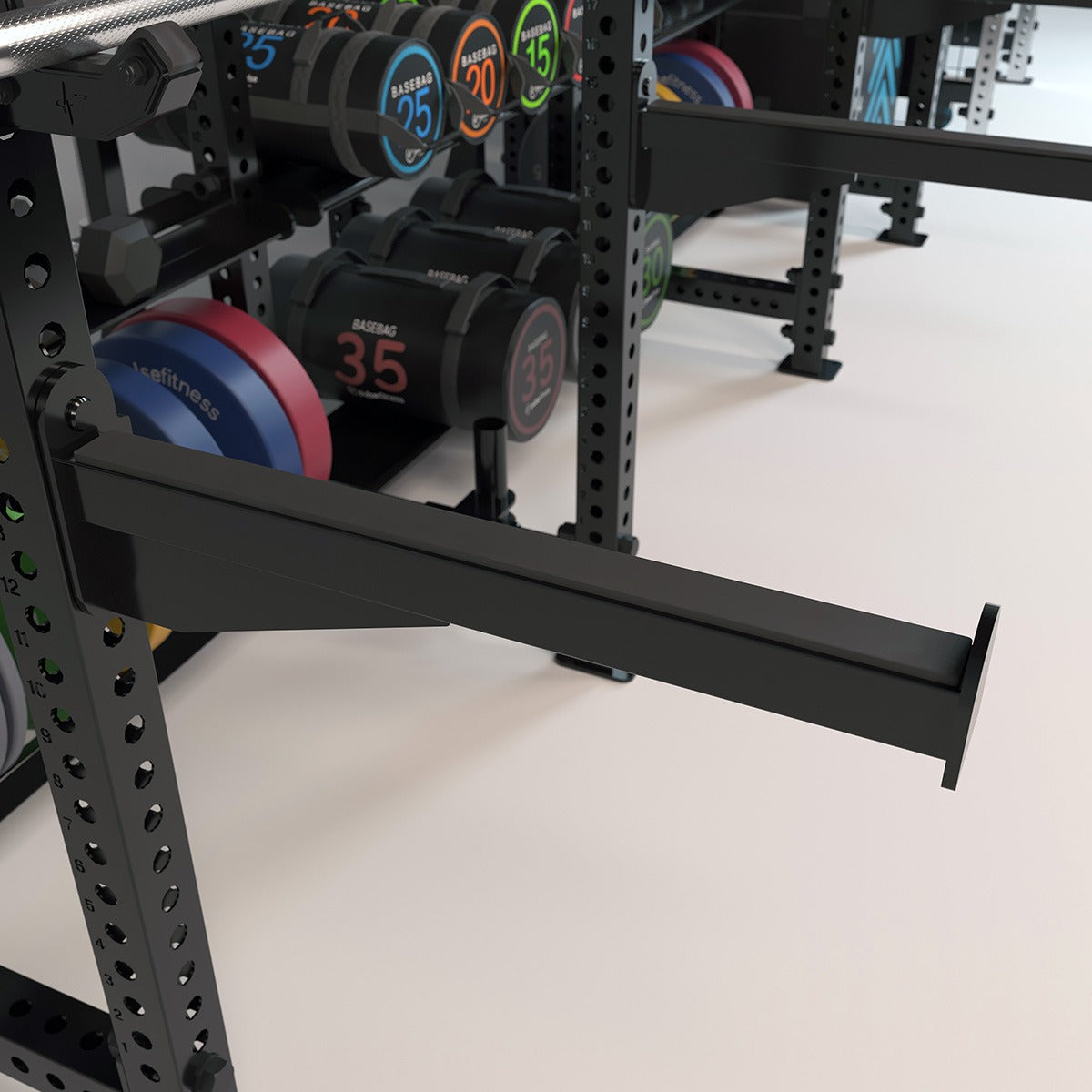 Toiminallinen Rig 003 - Pulse Fitness