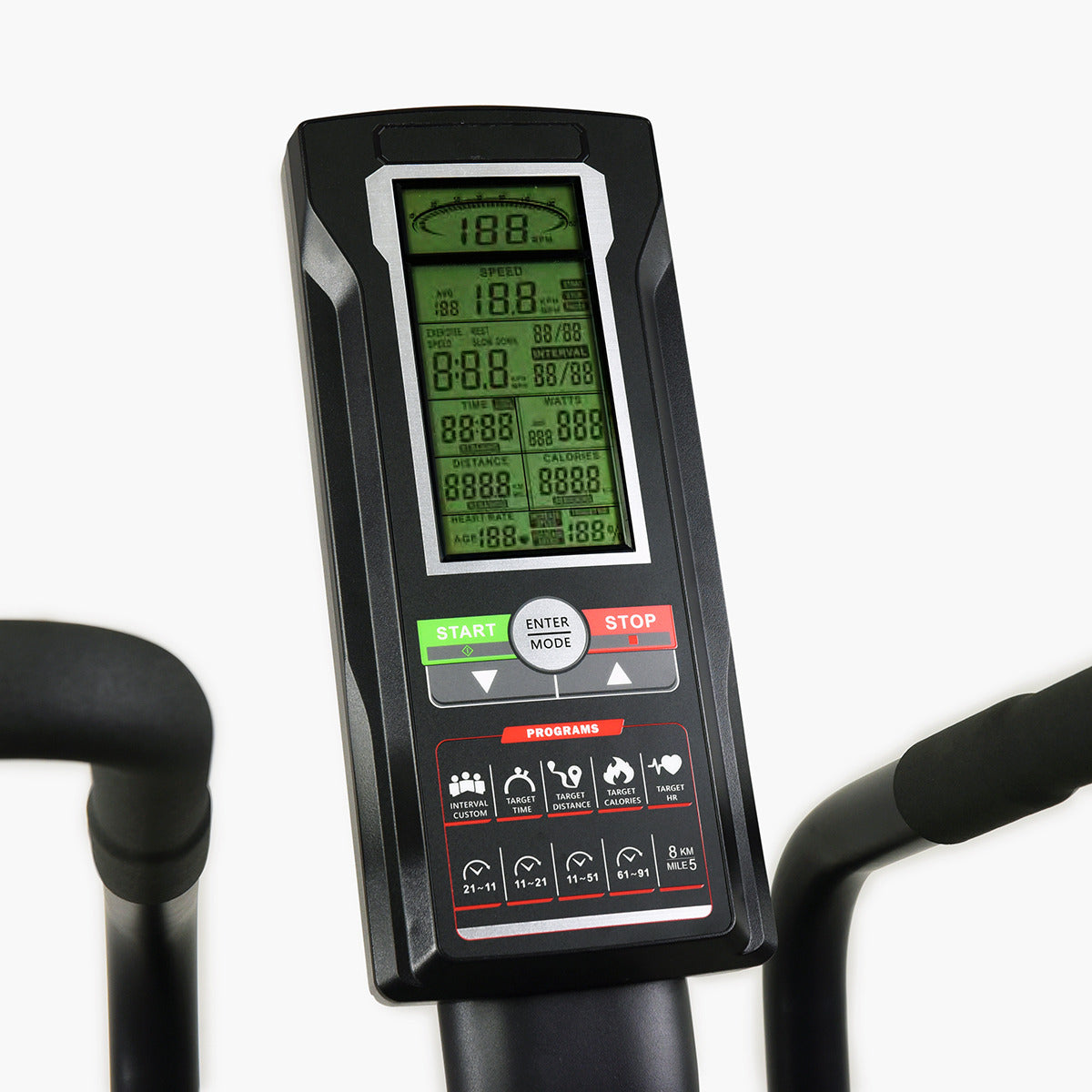 Airbike - Pulse Fitness | Classic