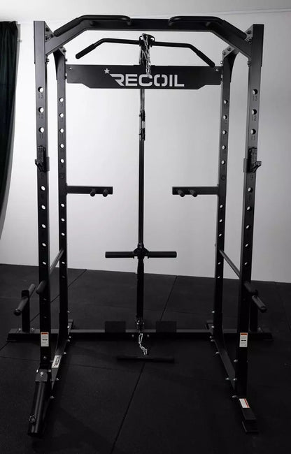 Ylä- ja alataljalisäosa Power Rack Light - Recoil