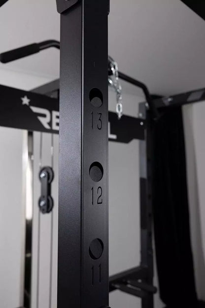 Ylä- ja alataljalisäosa Power Rack Light - Recoil