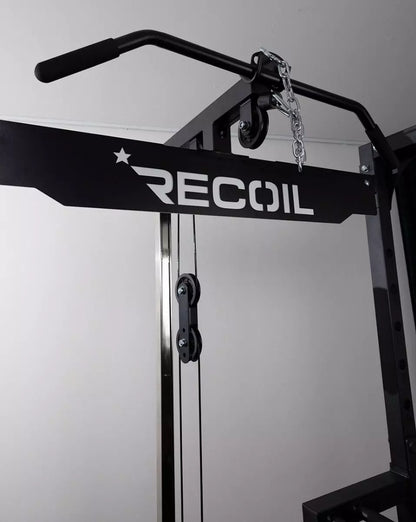 Ylä- ja alataljalisäosa Power Rack Light - Recoil