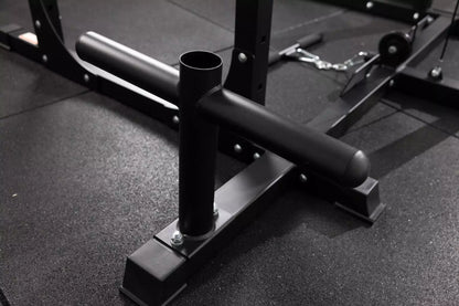 Ylä- ja alataljalisäosa Power Rack Light - Recoil