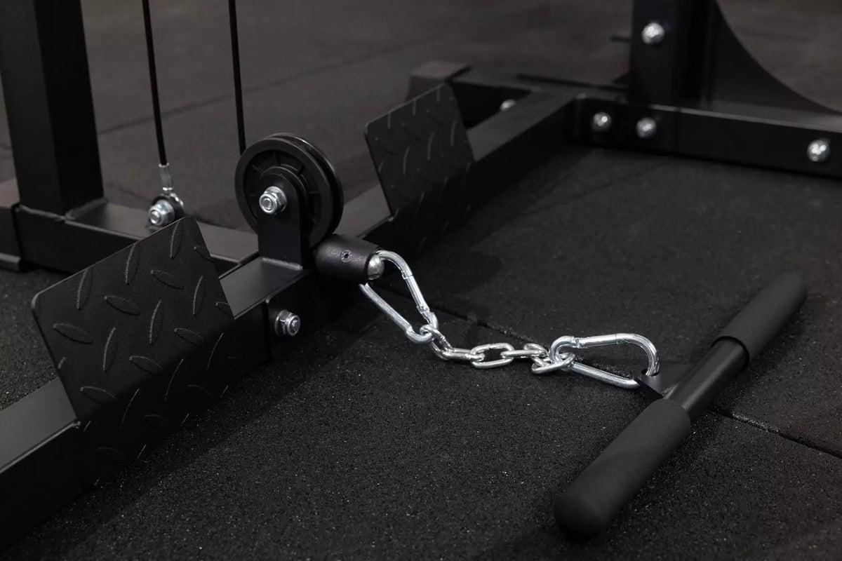 Ylä- ja alataljalisäosa Power Rack Light - Recoil
