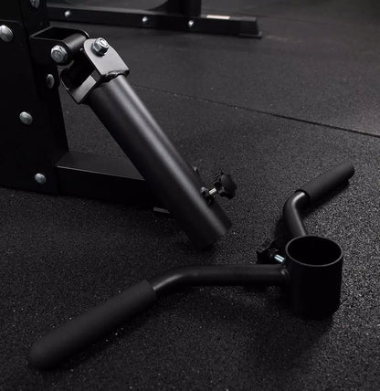 Power Rack Light, Musta Teräs - Recoil