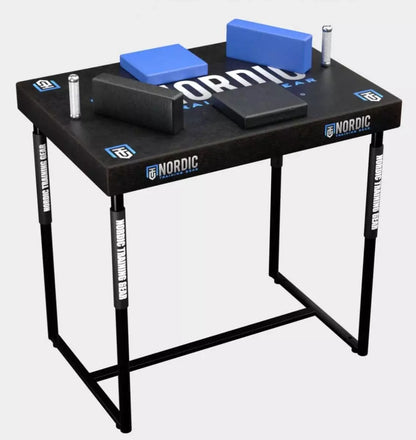 Premium Armwrestling Table NTG