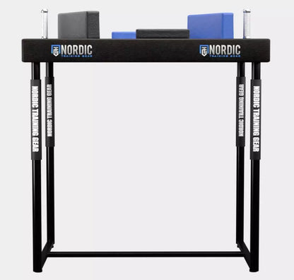 Premium Armwrestling Table NTG