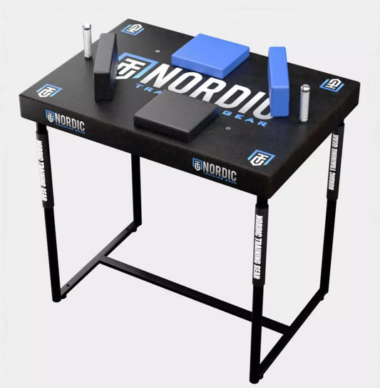 Premium Armwrestling Table -  NTG