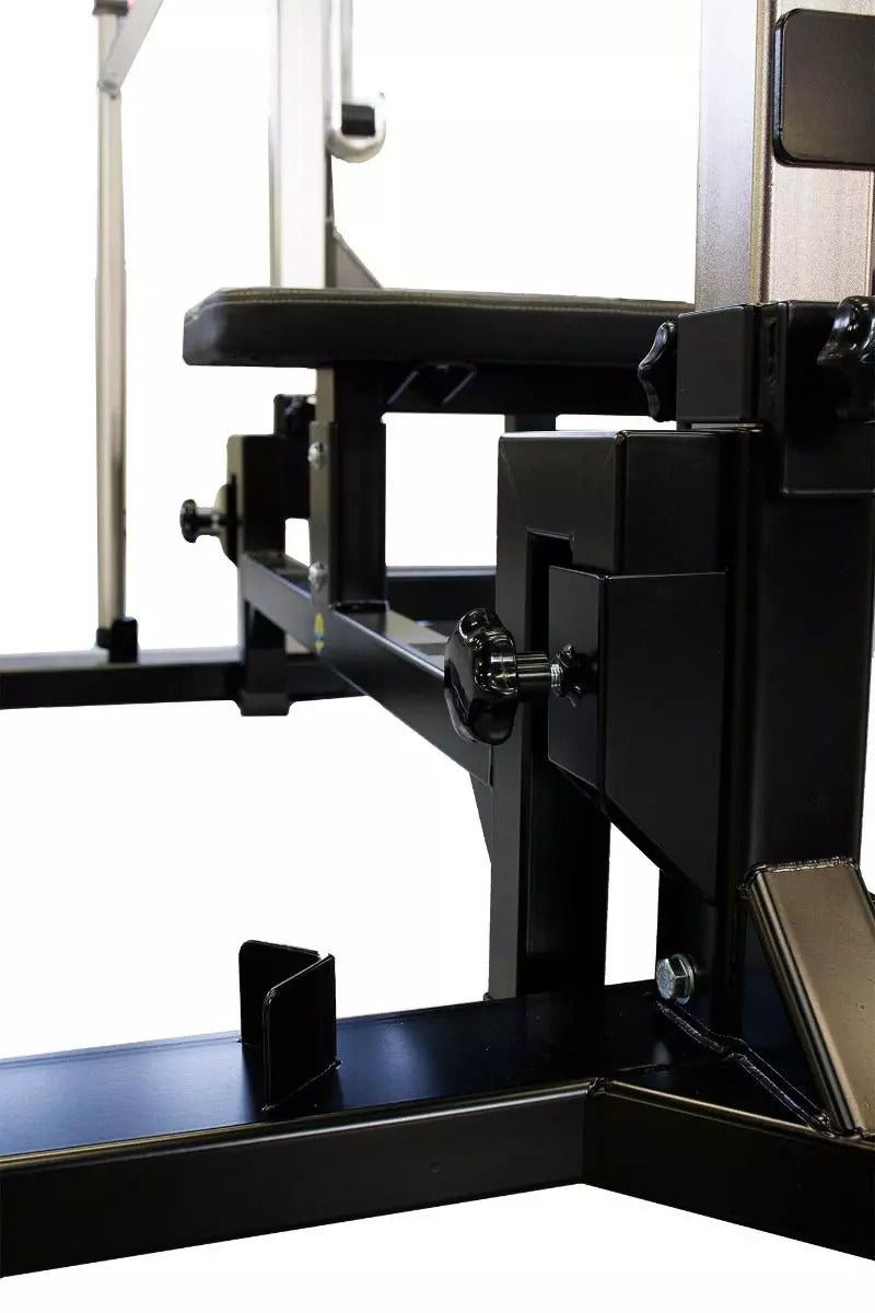 Combo Rack | Commercial