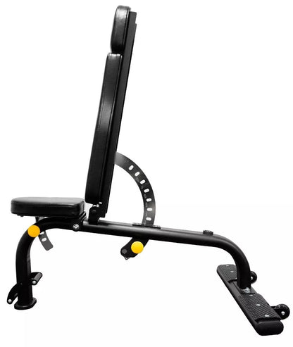 Säädettävä tasa-/vinopenkki Commercial – Recoil