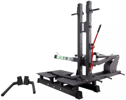 Vyökyykkylaite – Recoil