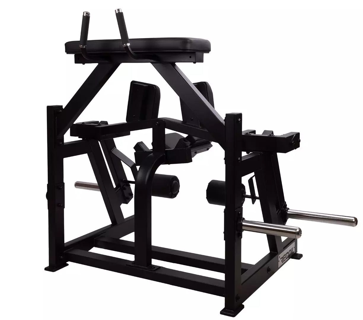 Takareisilaite levypainokuormitteinen – Recoil