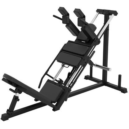 Jalkaprässi / Hack-kyykky Basic - Recoil